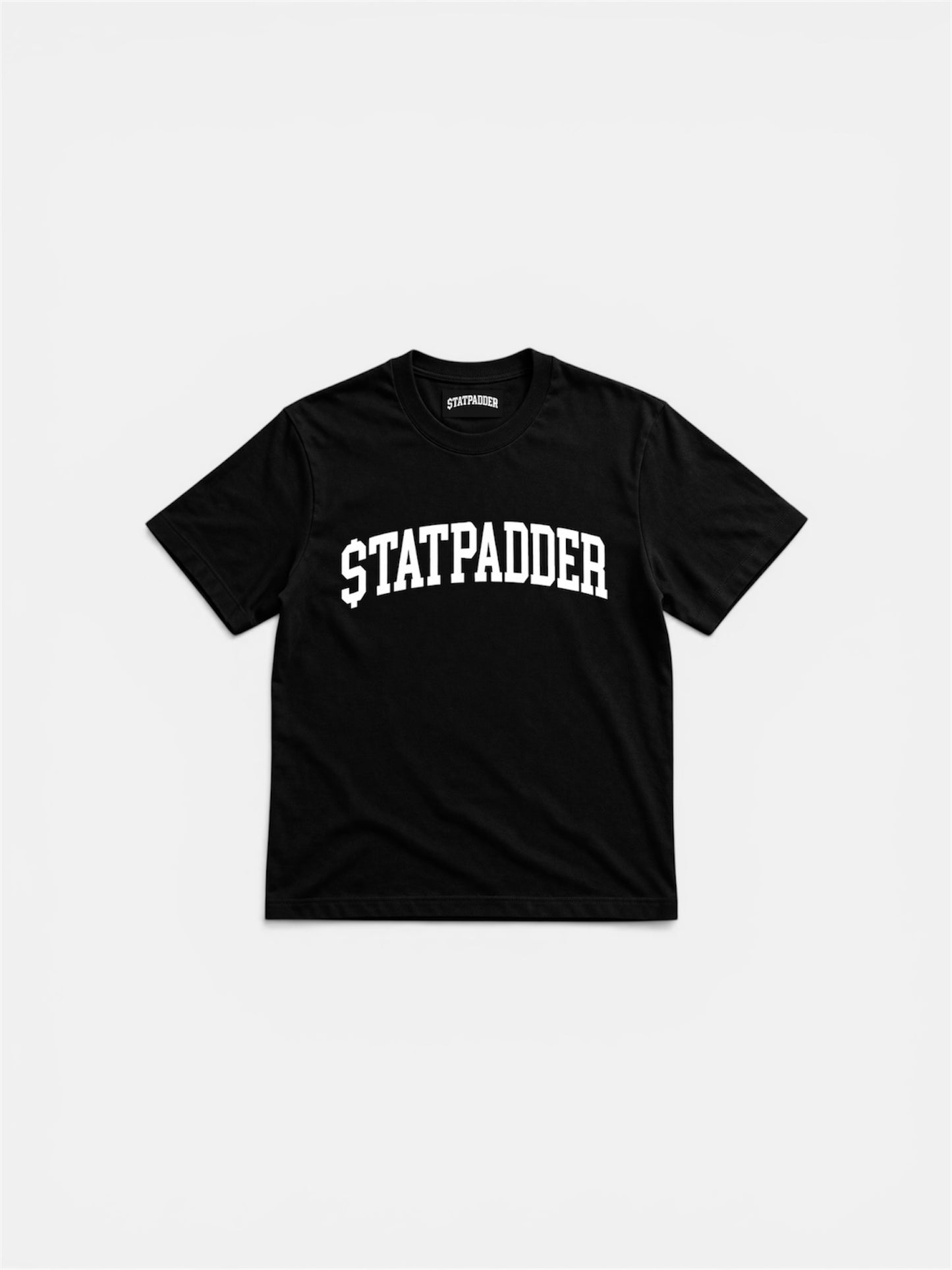 $tatpadder Tee [Black]